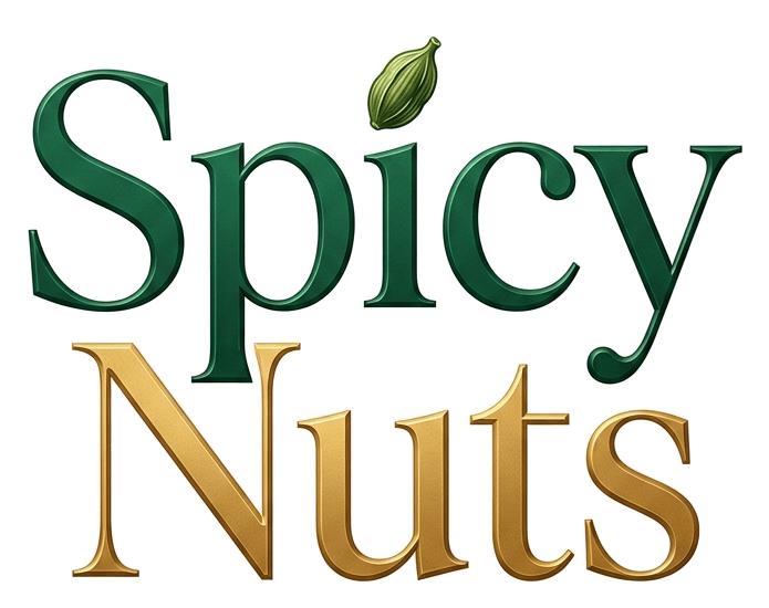 Spicy Nuts